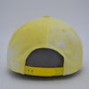 TIE-DYE SNAPBACK CAP W/ 3D EMBROIDERY - Image 4