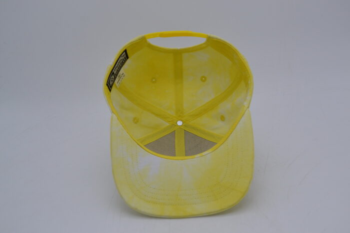 TIE-DYE SNAPBACK CAP W/ 3D EMBROIDERY - Image 5