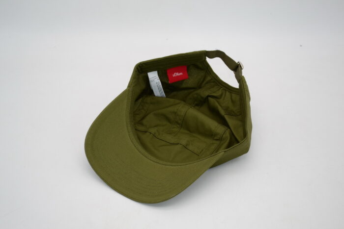 CAMPER CAP W/ CURVED BRIM - Image 4