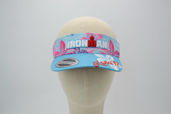 SUBLIMATION PRINTING VISOR - Image 2